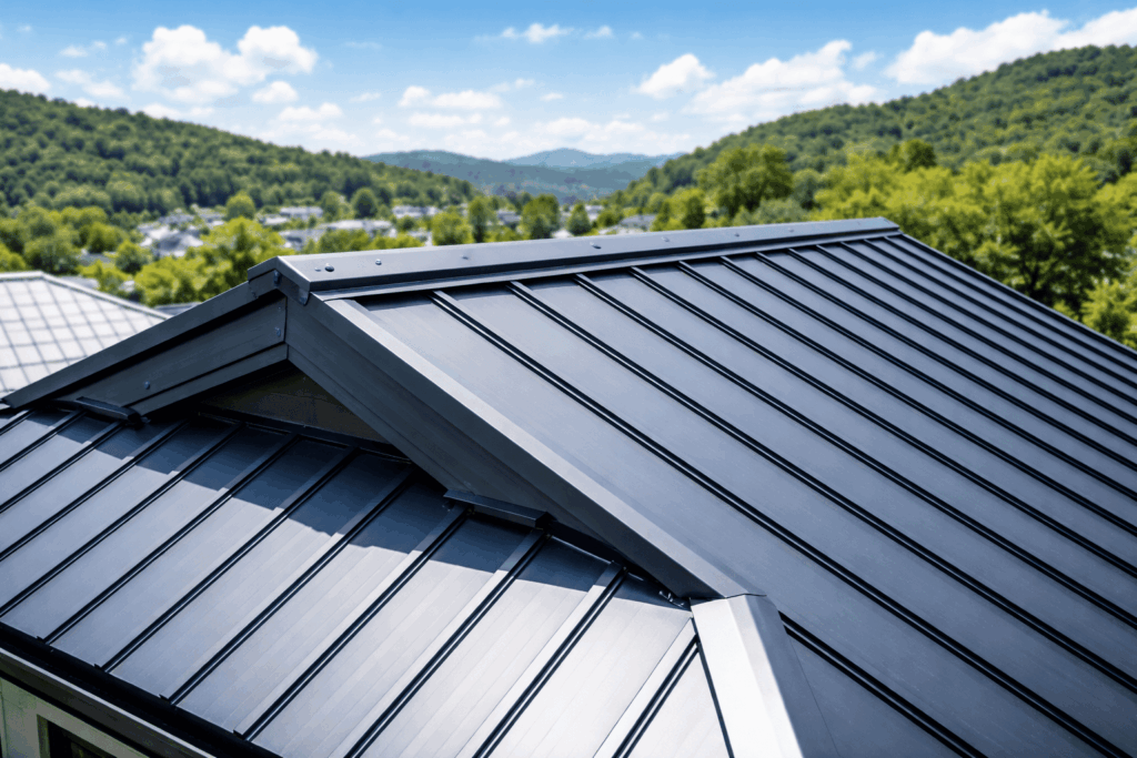 金属屋根