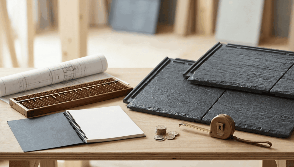 ROOGA鉄平費用イメージ