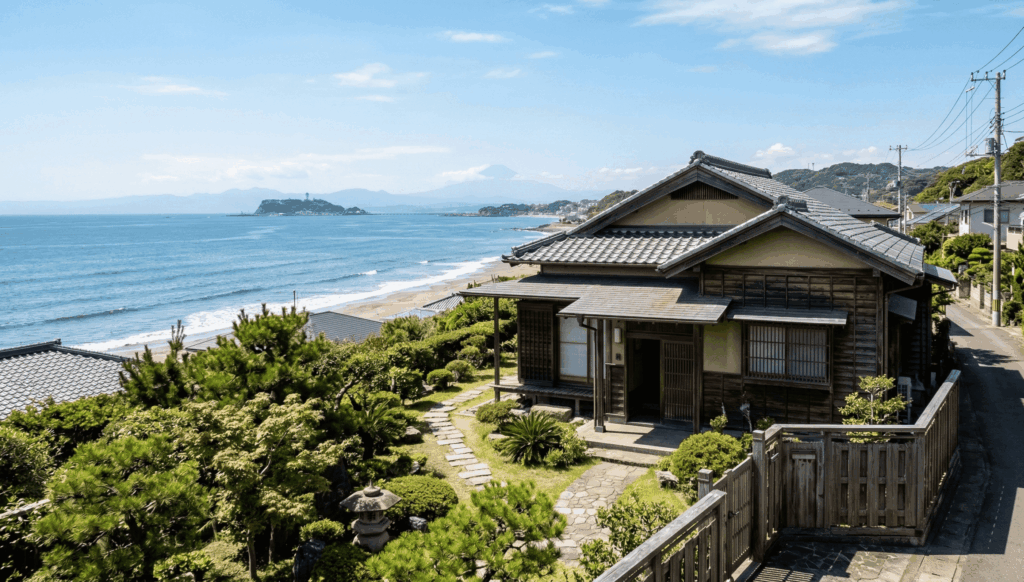 平塚市の和風住宅