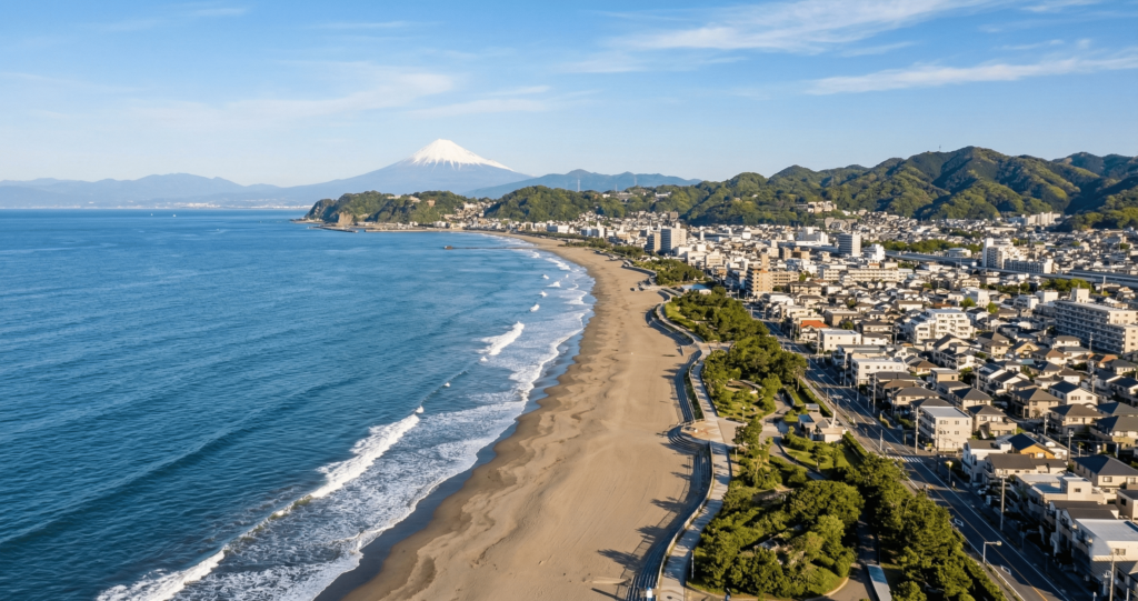 平塚市のイメージ